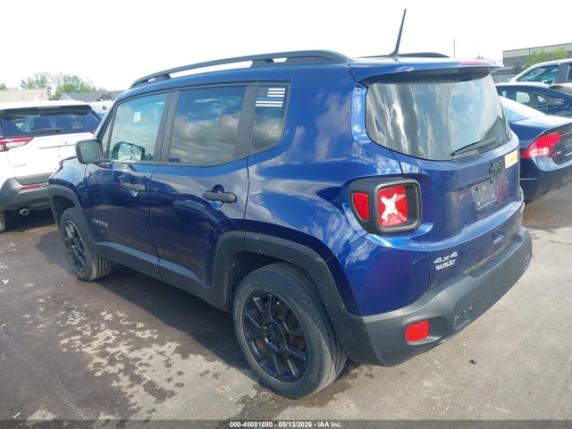Jeep Renegade Sport 4x4
