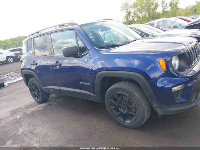 Jeep Renegade Sport 4x4