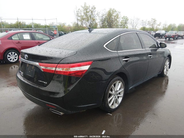 Toyota Avalon Limited