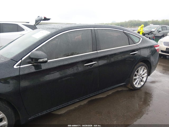 Toyota Avalon Limited