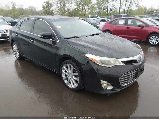 Salvage Toyota Avalon Image