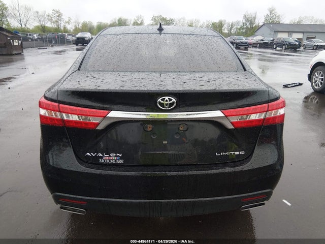 Toyota Avalon Limited