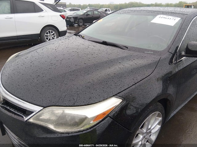 Toyota Avalon Limited