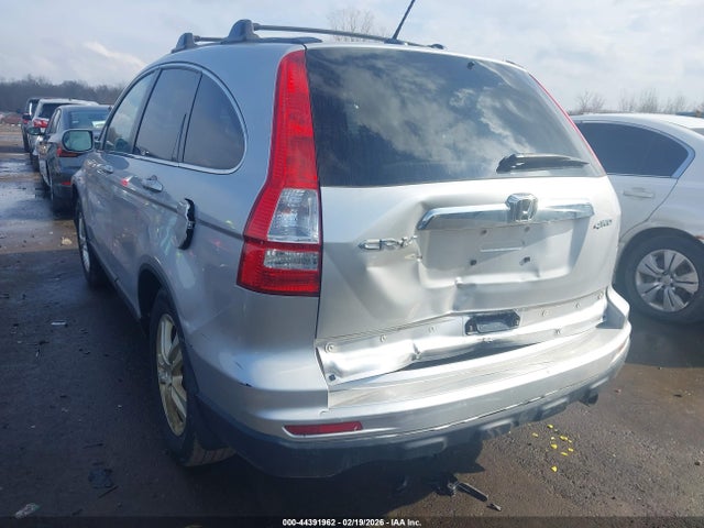 Honda CR-V Ex-l