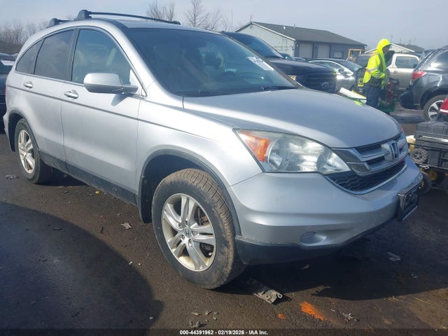 Salvage Honda CR-V Image