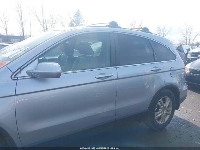 Honda CR-V Ex-l