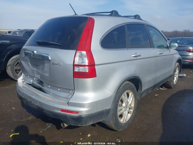 Honda CR-V Ex-l