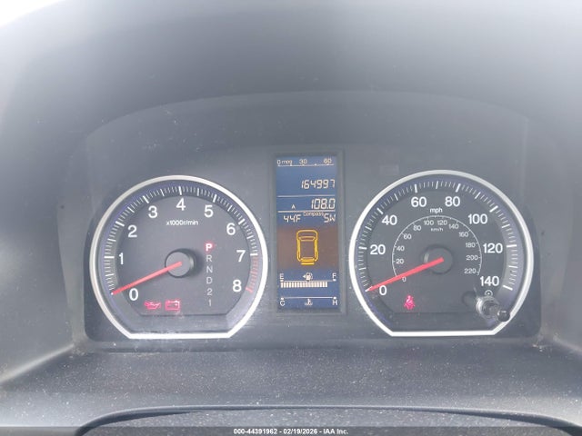 Honda CR-V Ex-l