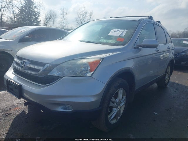 Honda CR-V Ex-l