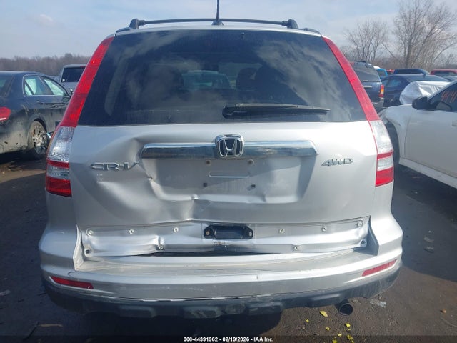 Honda CR-V Ex-l