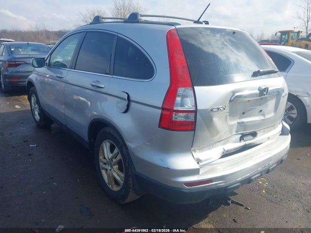 Honda CR-V Ex-l