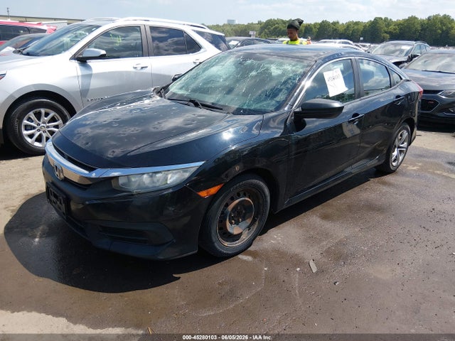 Honda Civic Lx