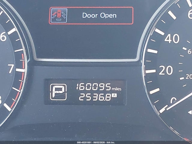 Nissan Altima 2.5 Sv