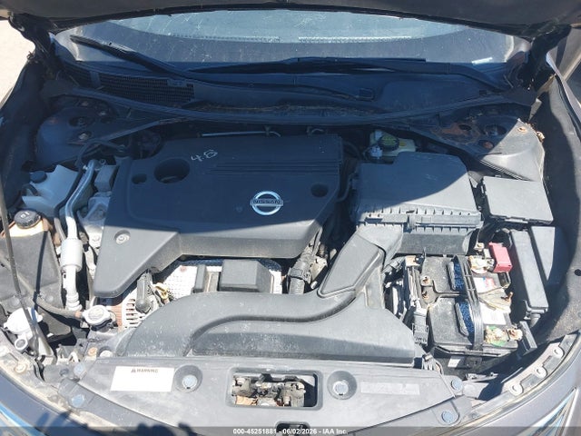 Nissan Altima 2.5 Sv