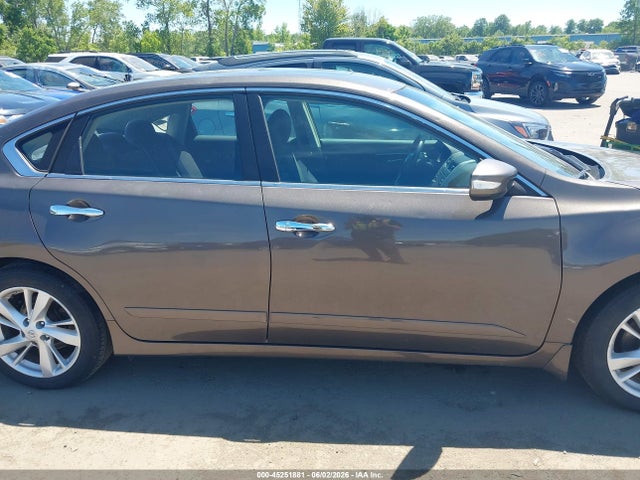 Nissan Altima 2.5 Sv