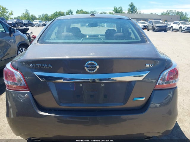 Nissan Altima 2.5 Sv