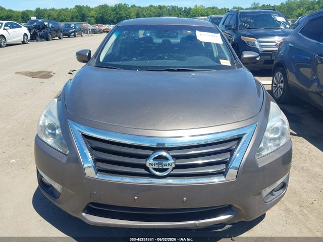Nissan Altima 2.5 Sv