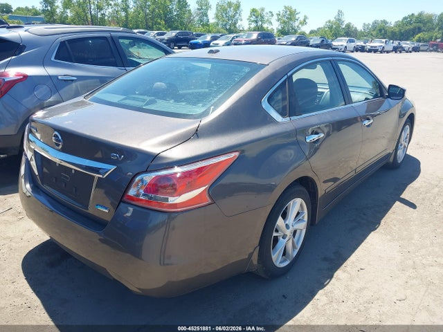 Nissan Altima 2.5 Sv