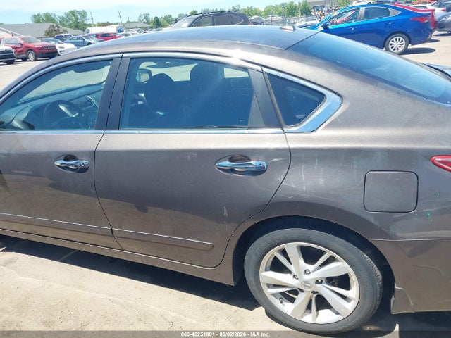 Nissan Altima 2.5 Sv