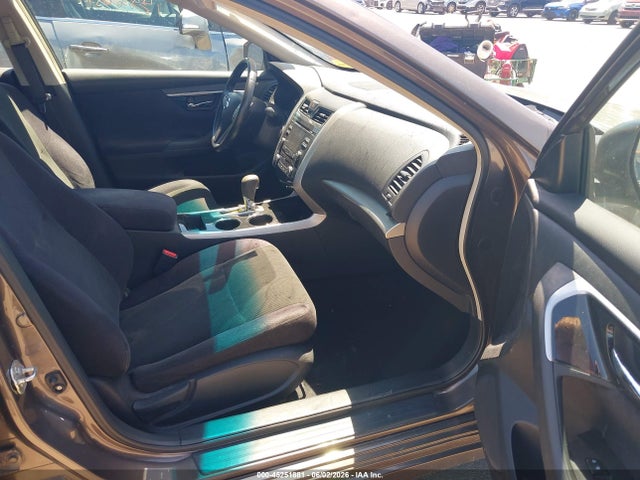 Nissan Altima 2.5 Sv