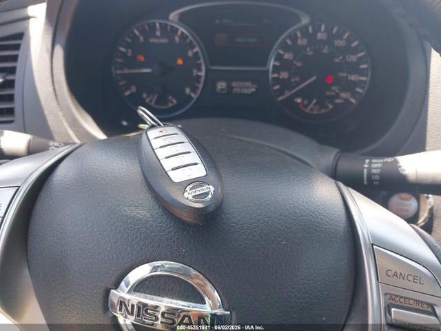 Nissan Altima 2.5 Sv