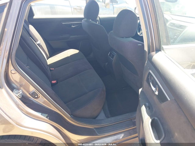 Nissan Altima 2.5 Sv