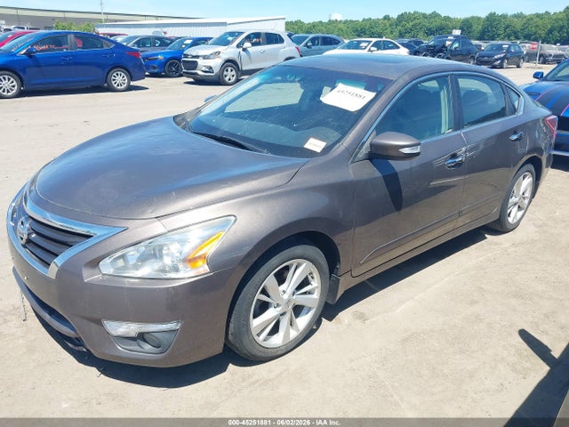 Nissan Altima 2.5 Sv
