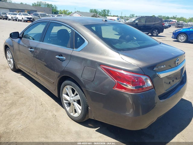 Nissan Altima 2.5 Sv