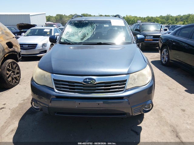 Subaru Forester 2.5x Limited