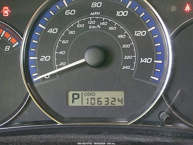 Subaru Forester 2.5x Limited