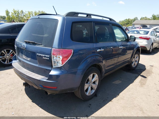 Subaru Forester 2.5x Limited
