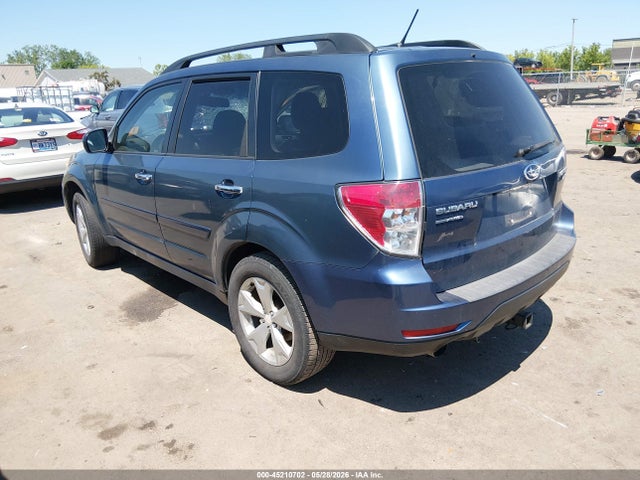 Subaru Forester 2.5x Limited