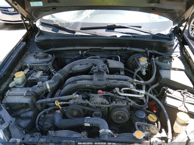 Subaru Forester 2.5x Limited