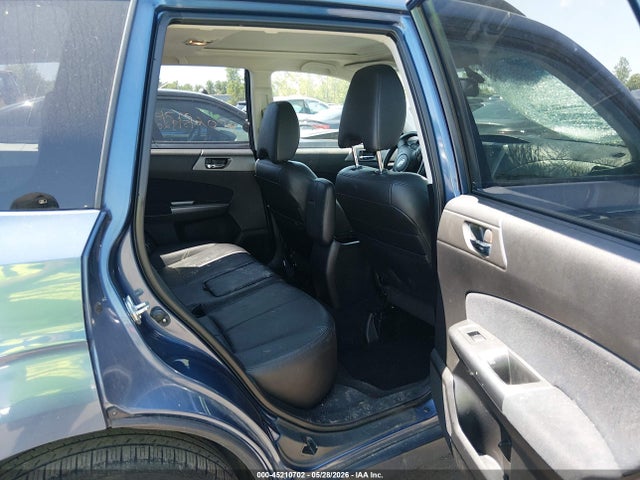 Subaru Forester 2.5x Limited