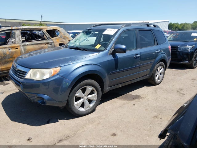 Subaru Forester 2.5x Limited