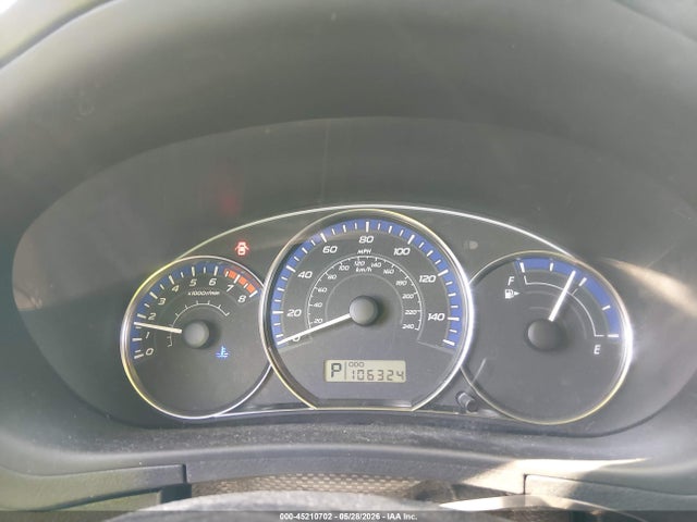 Subaru Forester 2.5x Limited