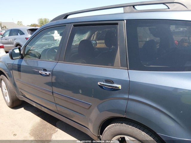 Subaru Forester 2.5x Limited
