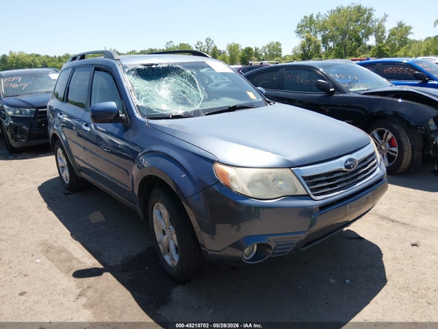 Salvage Subaru Forester Image