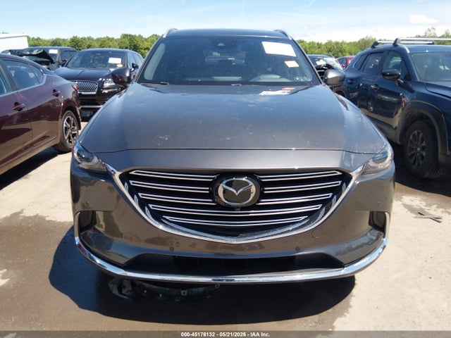 Mazda Cx Grand Touring
