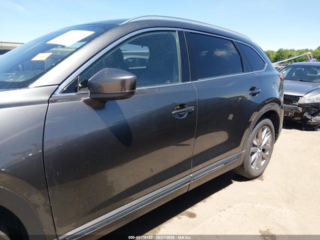 Mazda Cx Grand Touring