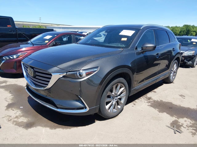 Mazda Cx Grand Touring