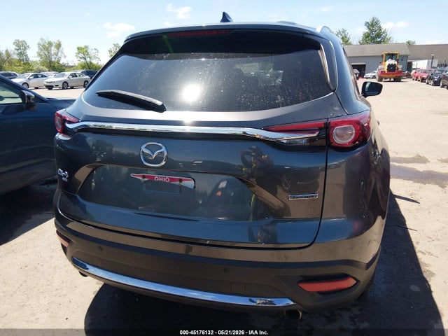 Mazda Cx Grand Touring