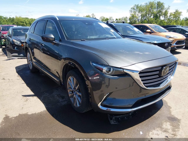 Salvage Mazda Cx Image