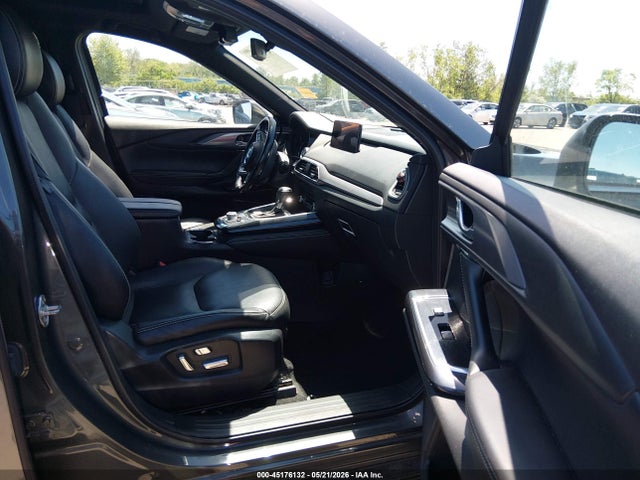 Mazda Cx Grand Touring