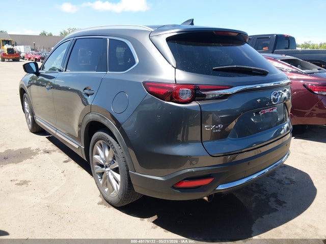 Mazda Cx Grand Touring