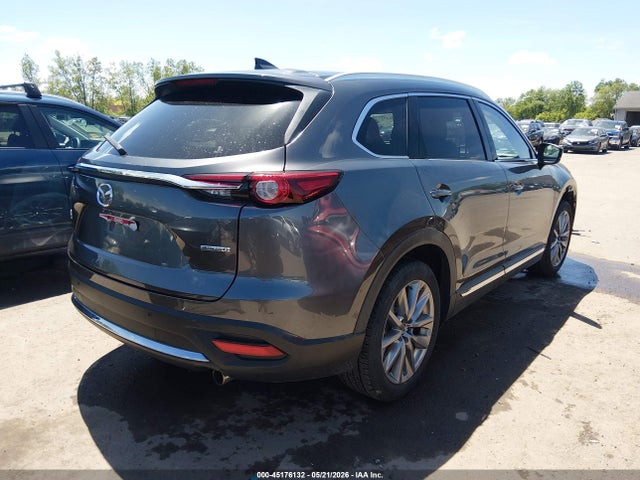 Mazda Cx Grand Touring