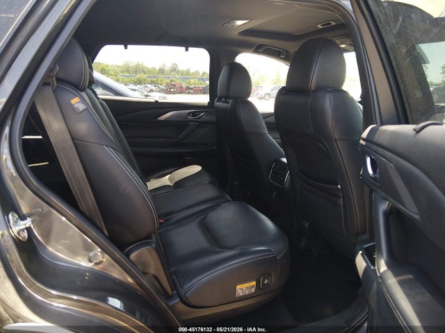 Mazda Cx Grand Touring