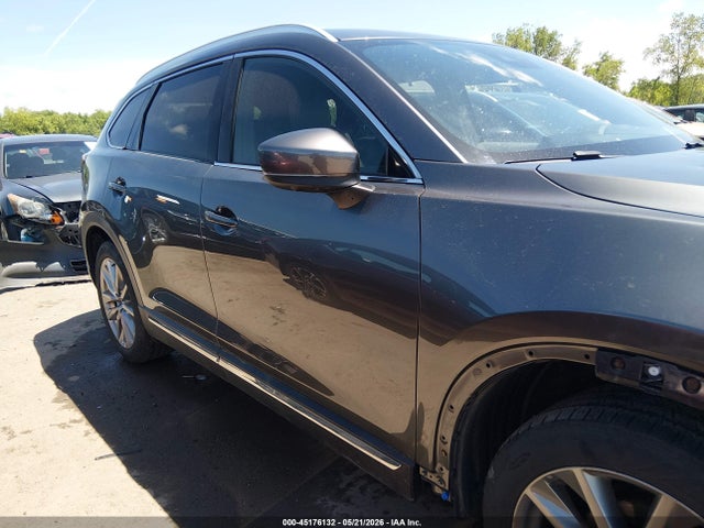 Mazda Cx Grand Touring