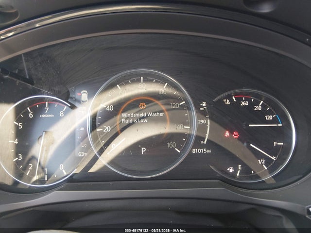Mazda Cx Grand Touring