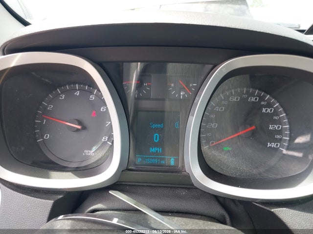 Chevrolet Equinox Ls